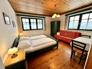 Schlafzimmer (Beispielfoto)