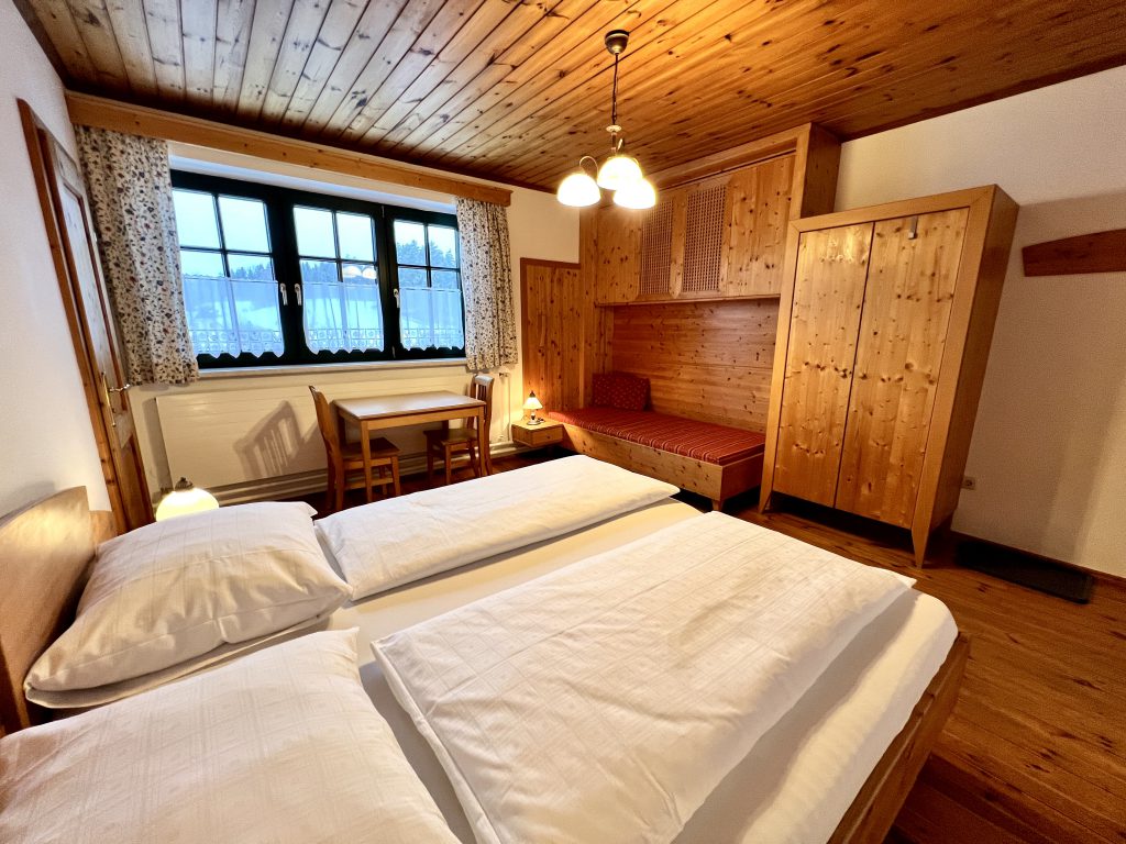 Schlafzimmer (Beispielfoto)