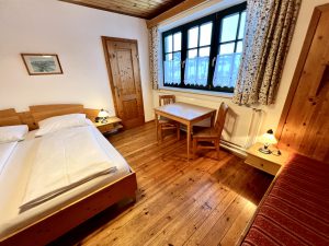 Schlafzimmer (Beispielfoto)